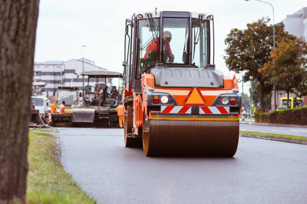 Best Driveway Overlay Services  in Oak Grove, KY