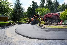 Recycled Asphalt Driveway Installation in Oak Grove, KY